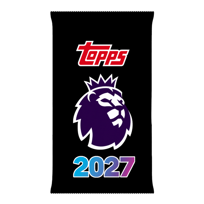 Topps Flagship Premier League 2026/27 Booster Pack - EternaCards