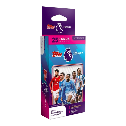 Topps Flagship Premier League 2026/27 Eco Pack - EternaCards