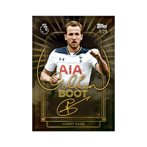 Topps Flagship Premier League 2026/27 Golden Boot Tin - Eterna Cards