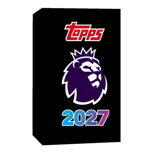 Topps Flagship Premier League 2026/27 Mega Tin - EternaCards
