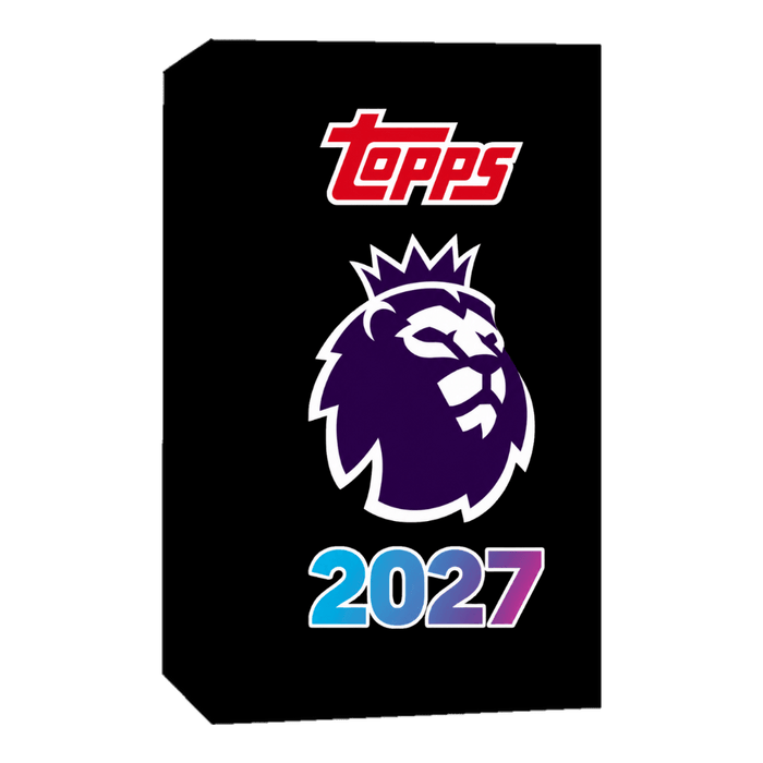 Topps Flagship Premier League 2026/27 Mega Tin - EternaCards