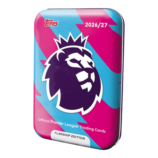 Topps Flagship Premier League 2026/27 Mega Tin - EternaCards