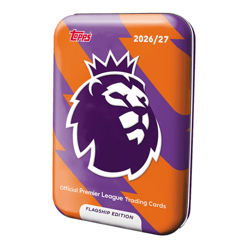 Topps Flagship Premier League 2026/27 Mega Tin - EternaCards