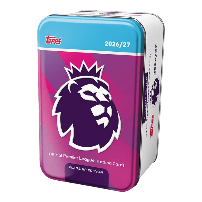 Topps Flagship Premier League 2026/27 Super Tin - EternaCards