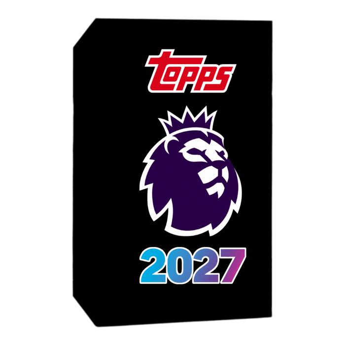 Topps Flagship Premier League 2026/27 Super Tin - EternaCards