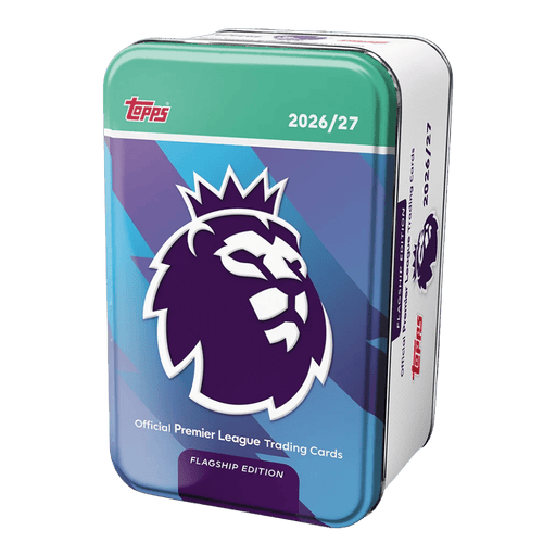 Topps Flagship Premier League 2026/27 Super Tin - EternaCards