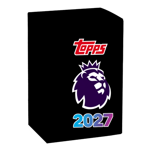 Topps Flagship Premier League 2026/27 Value Box - EternaCards