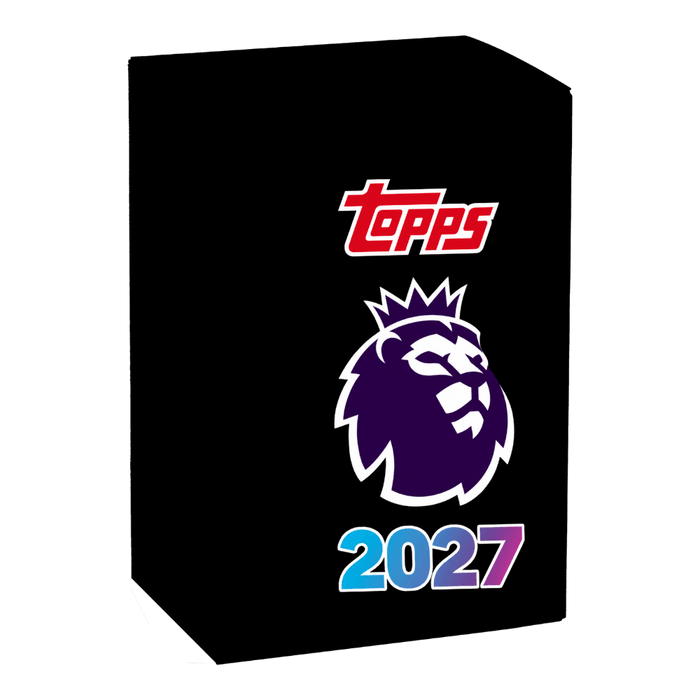 Topps Flagship Premier League 2026/27 Value Box - EternaCards