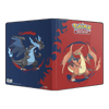 Ultra Pro 9 Pocket Portfolio Mega Charizard X & Y