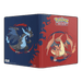 Ultra Pro 9 Pocket Portfolio Mega Charizard X & Y - Eterna Cards