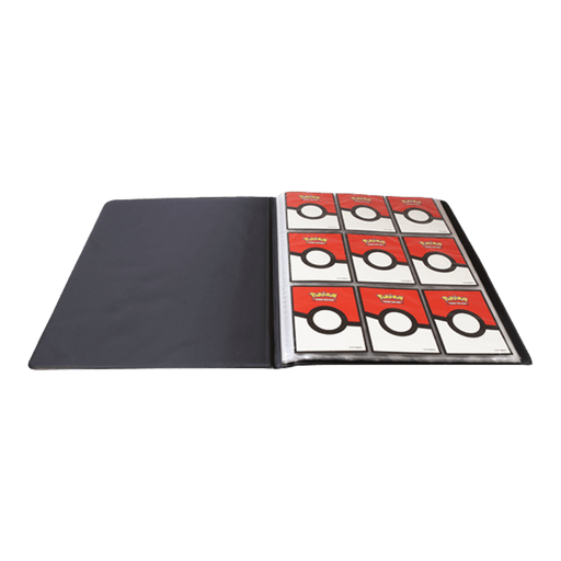 Ultra Pro 9 Pocket Portfolio Mega Charizard X & Y - Eterna Cards