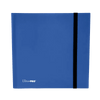 Ultra Pro Eclipse 12-Pocket Pro Binder: Pacific Blue