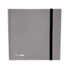 Ultra Pro Eclipse 12-Pocket Pro Binder: Smoke Grey