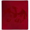 Ultra Pro - Elite Series: Charizard 12-Pocket Zippered Pro Binder