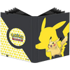 Ultra Pro Pro Binder 9 Pocket: Pokemon - Pikachu 2019