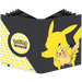 Ultra Pro Pro Binder 9 Pocket: Pokemon - Pikachu 2019 - EternaCards