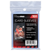 Ultra Pro - Standard Soft Sleeves (100 Count)