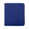 Ultra Pro Vivid 12-Pocket Zippered PRO-Binder: Blue
