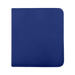 Ultra Pro Vivid 12 - Pocket Zippered PRO - Binder: Blue - EternaCards