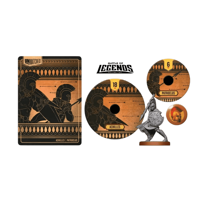 Unmatched - Battle of Legends Vol 2 - EternaCards