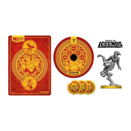 Unmatched - Battle of Legends Vol 2 - EternaCards