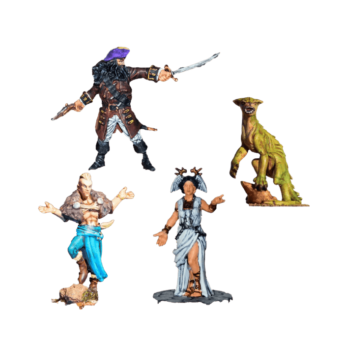 Unmatched : Battle of Legends Vol.3 - EternaCards