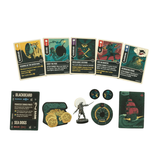 Unmatched : Battle of Legends Vol.3 - EternaCards