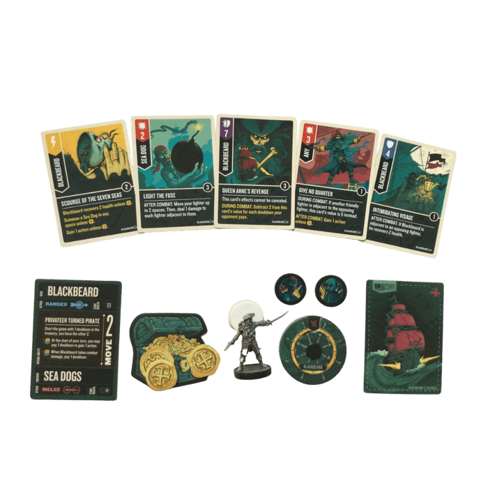 Unmatched : Battle of Legends Vol.3 - EternaCards