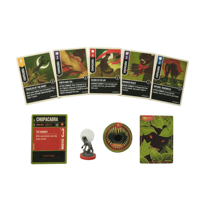 Unmatched : Battle of Legends Vol.3 - EternaCards