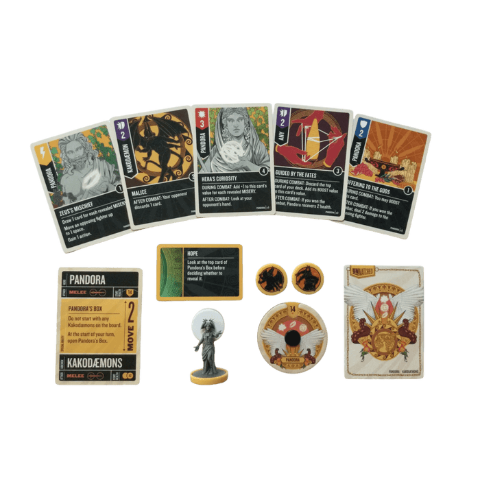 Unmatched : Battle of Legends Vol.3 - EternaCards