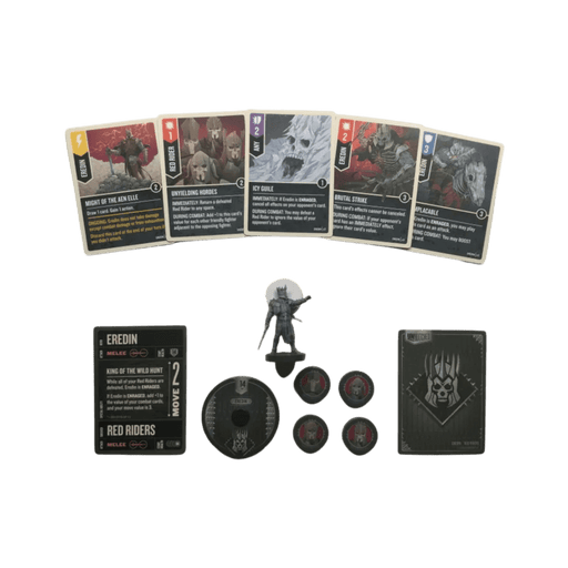 Unmatched: The Witcher - Realms Fall - EternaCards