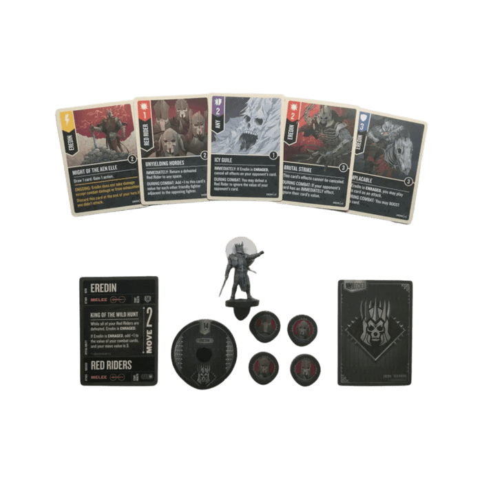 Unmatched: The Witcher - Realms Fall - EternaCards