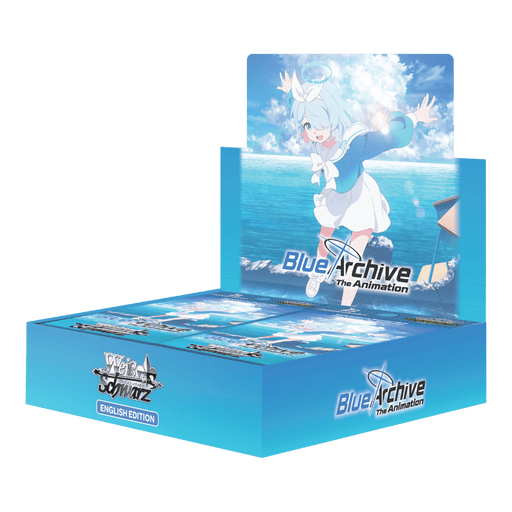 Weiss Schwarz Blue Archive The Animation Booster Box (12 Packs) - EternaCards