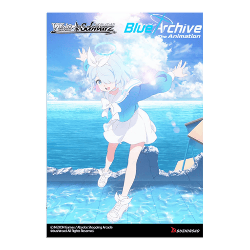 Weiss Schwarz Blue Archive The Animation Booster Pack - EternaCards