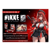 Weiss Schwarz Goddess Of Victory: Nikke Vol.2 Booster Box (10 Packs)