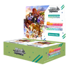 Weiss Schwarz Umamusume Pretty Derby Beginning of a New Era Booster Box (10 Packs)