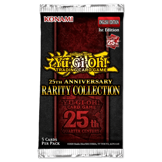 Yu-Gi-Oh! TCG: 25th Anniversary Rarity Collection