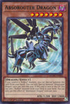 YuGiOh Absorouter Dragon MZMU-EN090 Maze of Muertos 1st Edition
