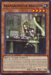 YuGiOh Adamancipator Analyzer MZMU-EN093 Maze of Muertos 1st Edition