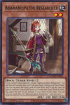 YuGiOh Adamancipator Researcher MZMU-EN092 Maze of Muertos 1st Edition