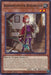 YuGiOh Adamancipator Researcher MZMU-EN092 Maze of Muertos 1st Edition - EternaCards