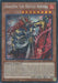 YuGiOh Akasuna the Battle Ashtra BETB-EN009 Beyond the Brave 1St Edition - Eterna Cards