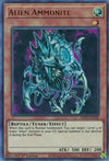 YuGiOh Alien Ammonite GFP2-EN100 Ghosts From the Past: The 2nd Haunting 1st Edition
