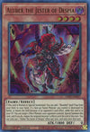 YuGiOh Aluber the Jester of Despia GFP2-EN097 Ghosts From the Past: The 2nd Haunting 1st Edition
