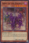 YuGiOh Army of the Haunted MZMU-EN002 Maze of Muertos 1st Edition