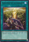 YuGiOh Banishment of the Darklords MZMU-EN112 Maze of Muertos 1st Edition