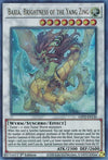 YuGiOh Baxia, Brightness of the Yang Zing GFP2-EN130 Ghosts From the Past: The 2nd Haunting 1st Edition
