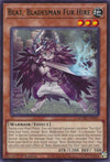 YuGiOh Beat, Bladesman Fur Hire MZMU-EN087 Maze of Muertos 1st Edition