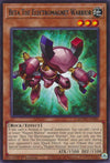 YuGiOh Beta The Electromagnet Warrior MZMU-EN081 Maze of Muertos 1st Edition