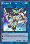 YuGiOh Binary Blader MP22-EN113 2022 Tin of the Pharaoh's Gods 1st Edition
